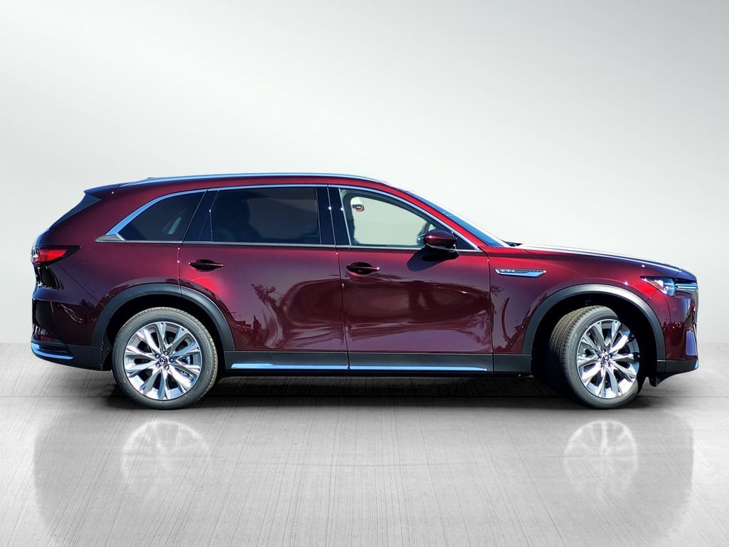 2026 MAZDA CX-90 3.3 Turbo Premium Plus