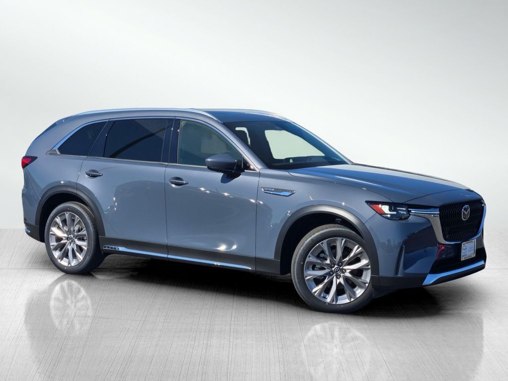 2026 MAZDA CX-90 3.3 Turbo Premium Plus