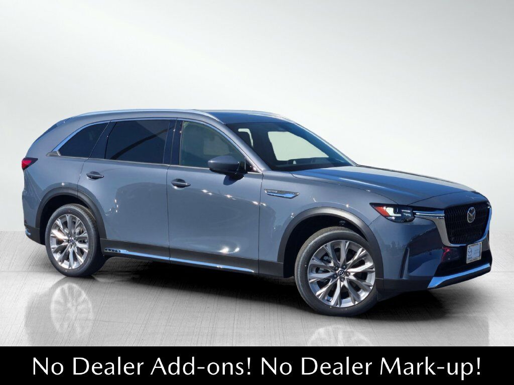 2026 MAZDA CX-90 3.3 Turbo Premium Plus
