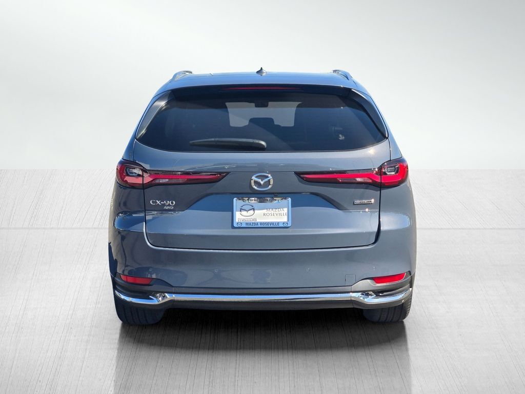 2026 MAZDA CX-90 3.3 Turbo Premium Plus Roseville CA