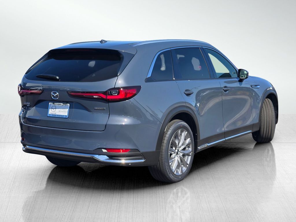 2026 MAZDA CX-90 3.3 Turbo Premium Plus Roseville CA