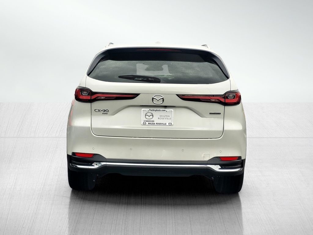 2026 MAZDA CX-90 3.3 Turbo Premium Plus Roseville CA