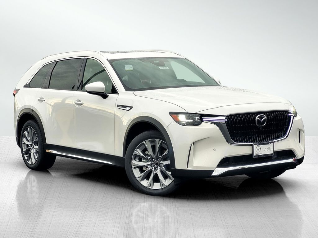 2026 MAZDA CX-90 3.3 Turbo Premium Plus