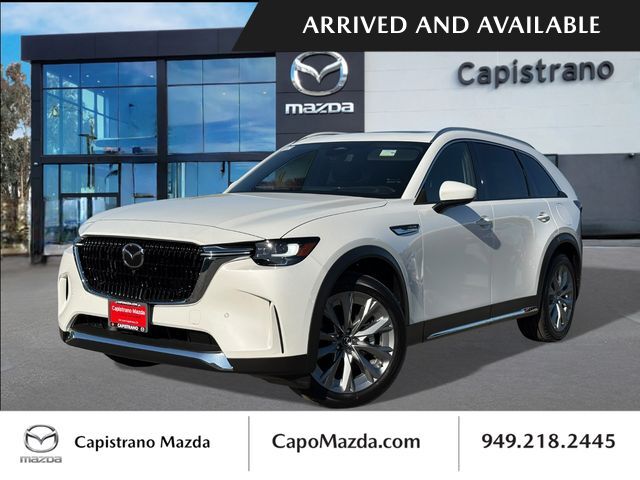 2026 MAZDA CX-90 3.3 Turbo Premium Plus