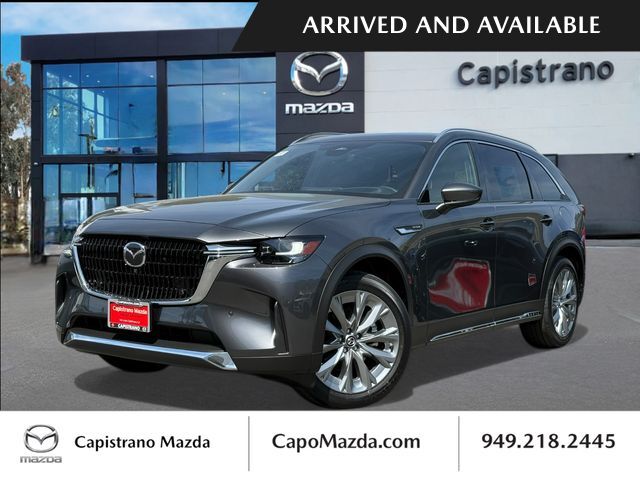 2026 MAZDA CX-90 3.3 Turbo Premium Plus San Juan Capistrano CA