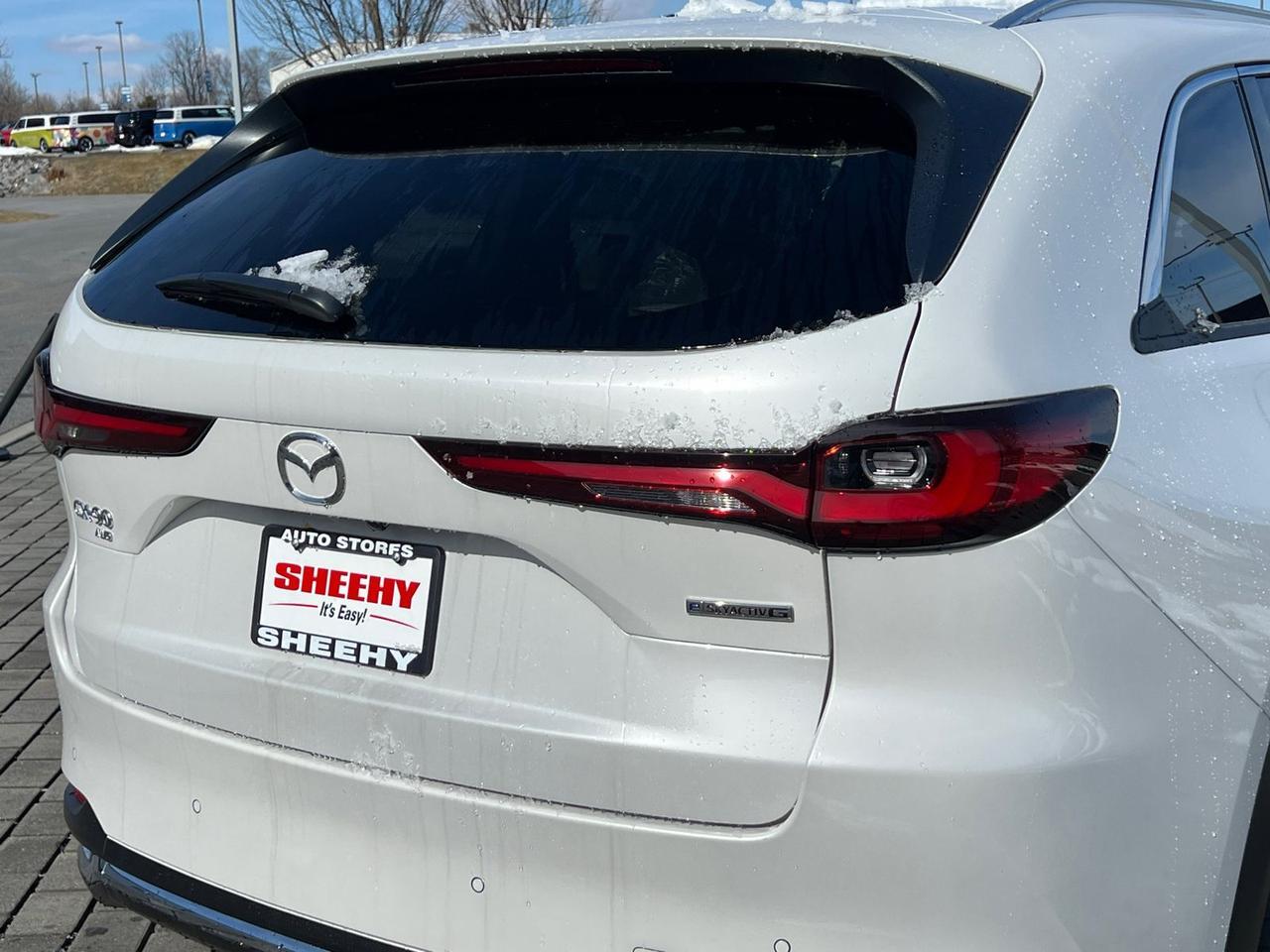 2026 MAZDA CX-90 3.3 Turbo Premium Plus Hagerstown MD