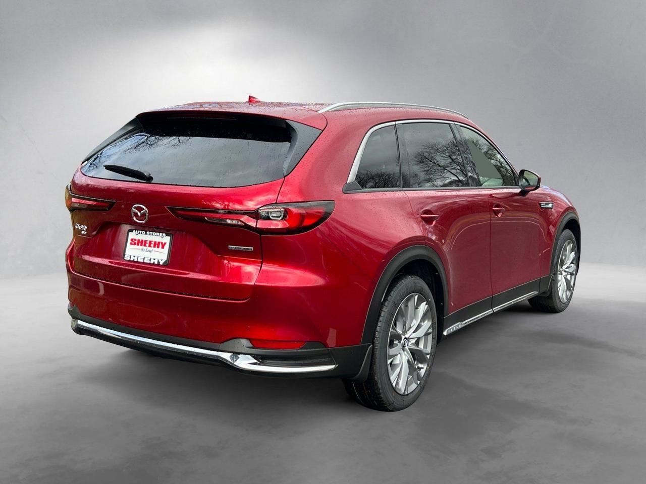 2026 MAZDA CX-90 3.3 Turbo Premium Plus Hagerstown MD