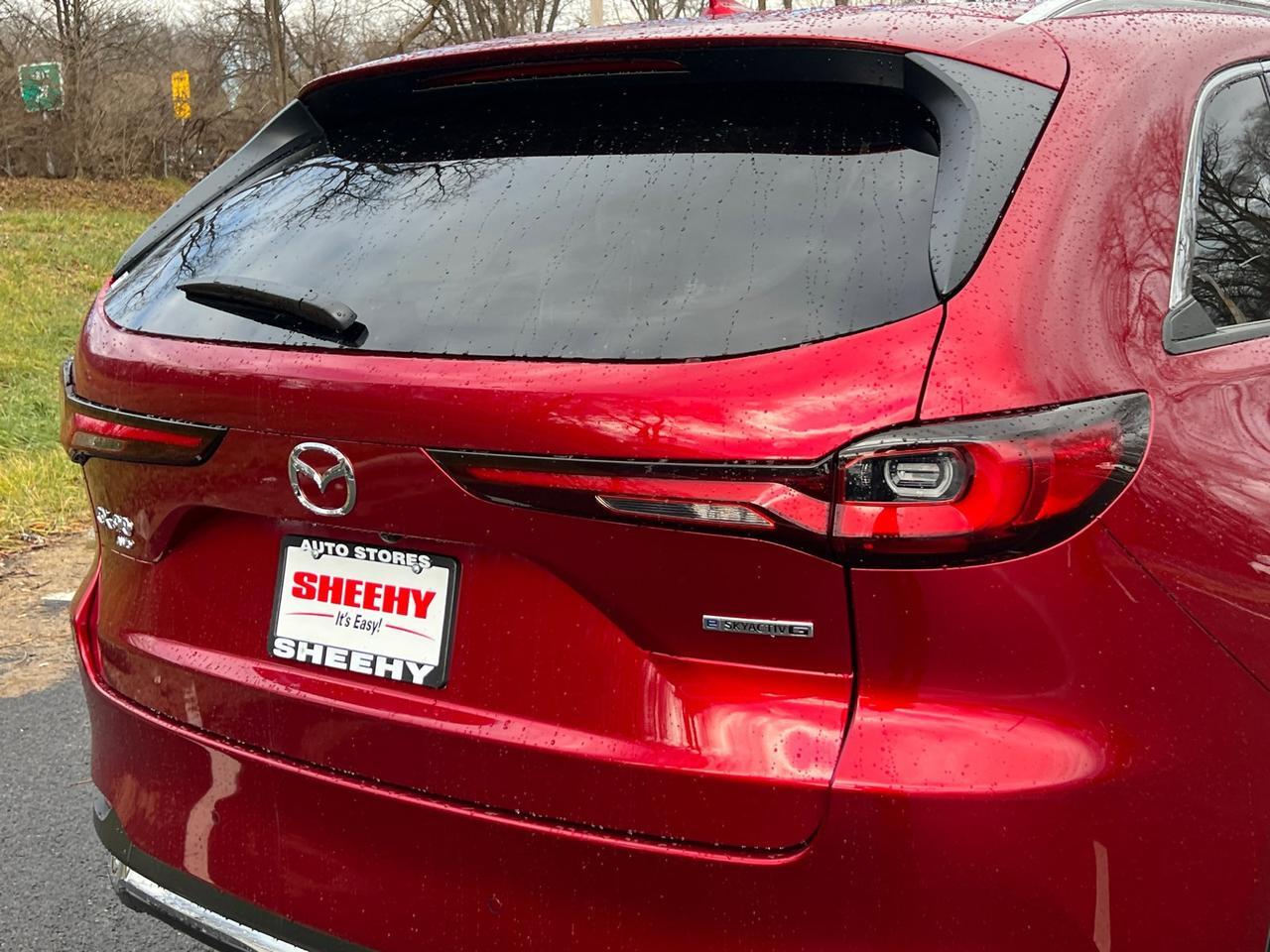 2026 MAZDA CX-90 3.3 Turbo Premium Plus Hagerstown MD