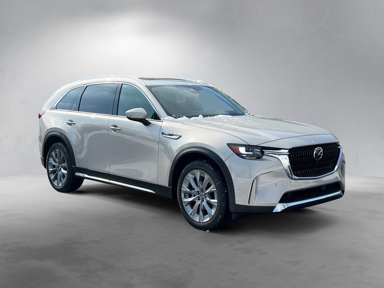 2026 MAZDA CX-90