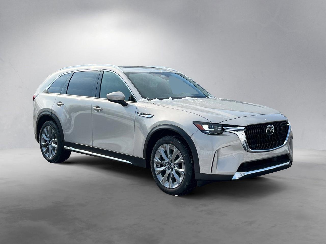 2026 MAZDA CX-90 3.3 Turbo Premium Plus