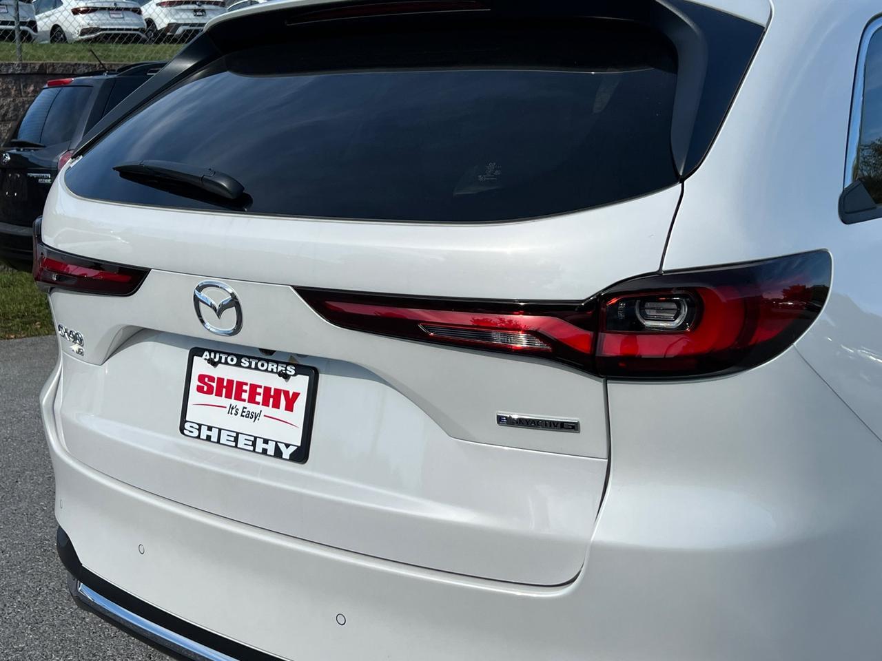 2026 MAZDA CX-90 3.3 Turbo Premium Plus Hagerstown MD