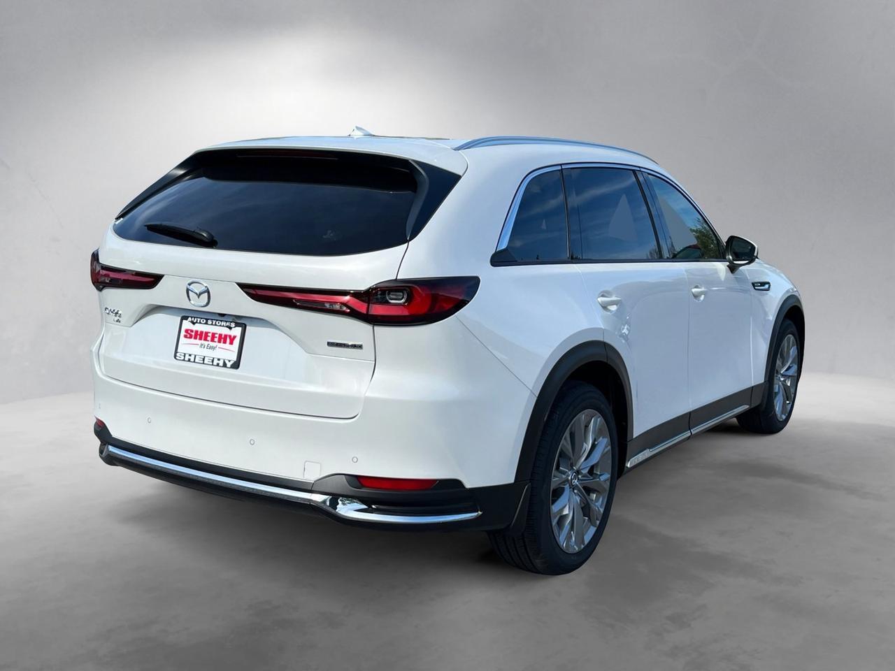 2026 MAZDA CX-90 3.3 Turbo Premium Plus Hagerstown MD