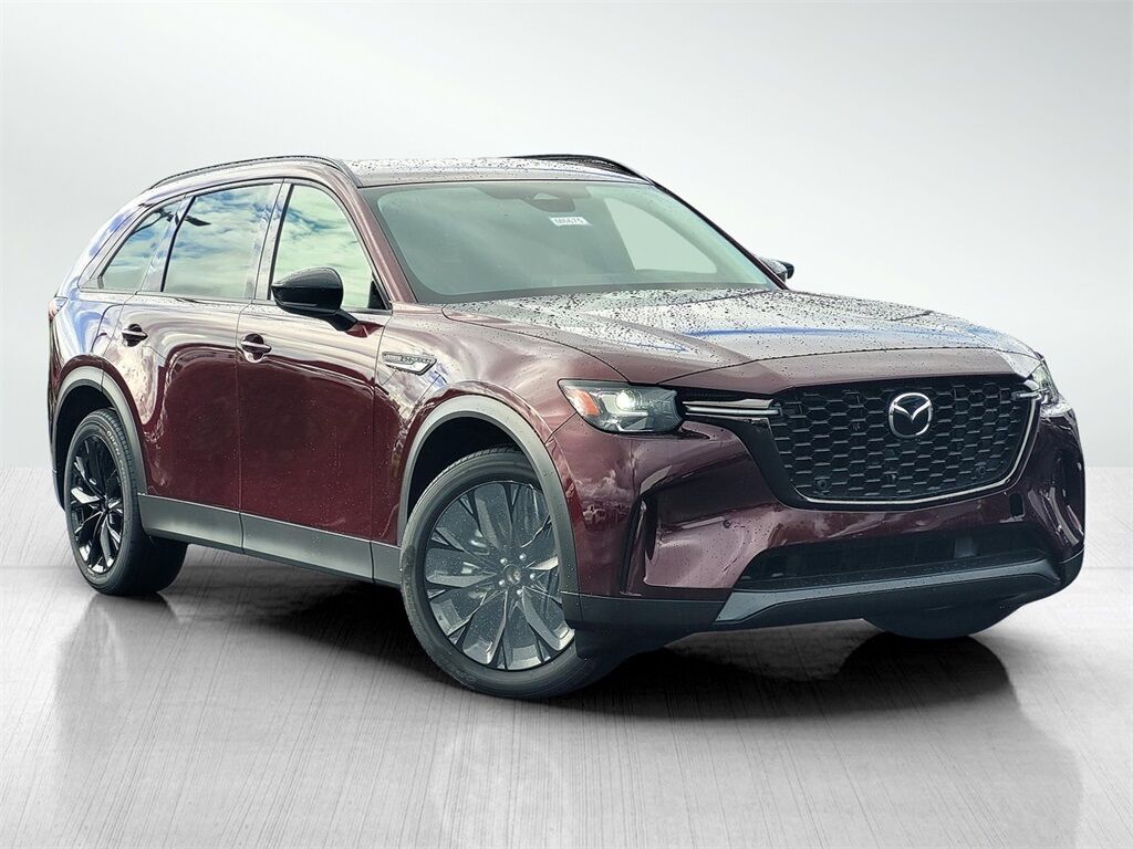 2026 MAZDA CX-90 3.3 Turbo Premium