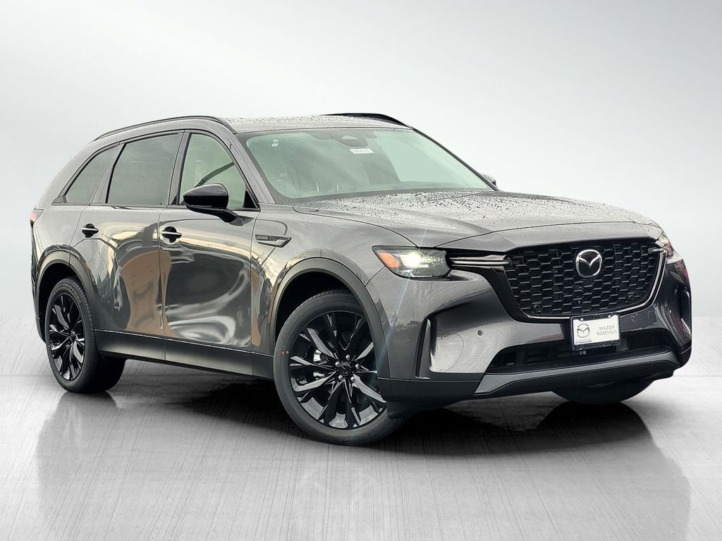 2026 MAZDA CX-90 3.3 Turbo Premium