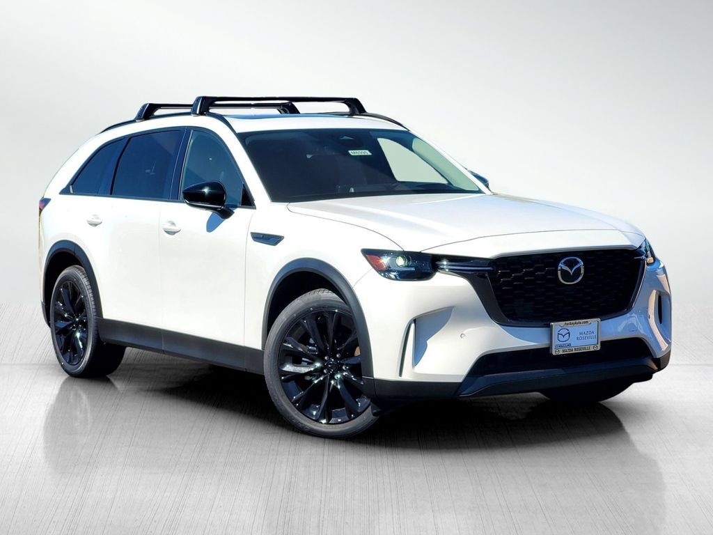 2026 MAZDA CX-90 3.3 Turbo Premium