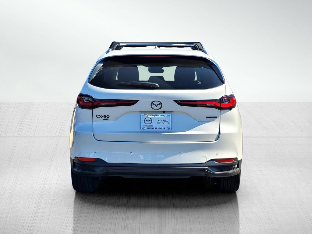 2026 MAZDA CX-90 3.3 Turbo Premium Roseville CA