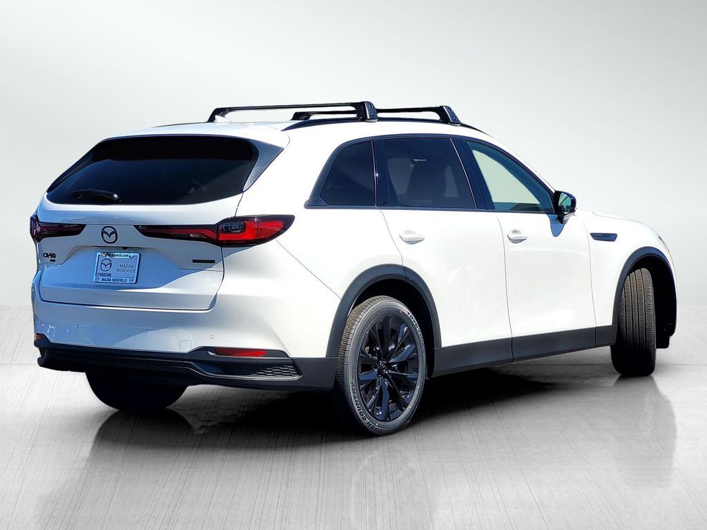 2026 MAZDA CX-90 3.3 Turbo Premium Roseville CA