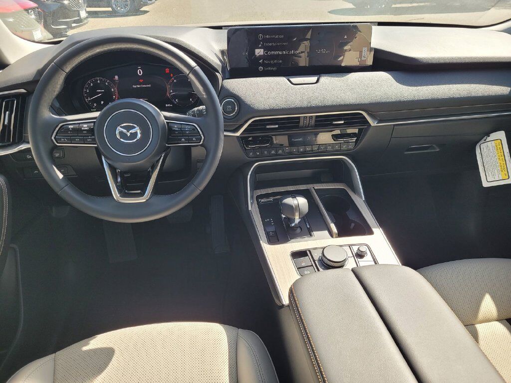 2026 MAZDA CX-90 3.3 Turbo Premium Roseville CA