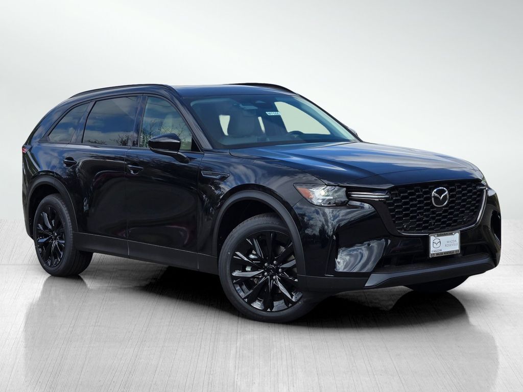 2026 MAZDA CX-90 3.3 Turbo Premium