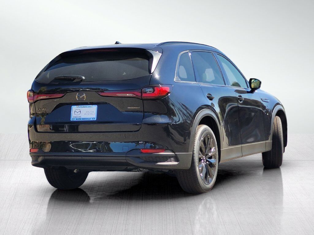 2026 MAZDA CX-90 3.3 Turbo Premium Roseville CA