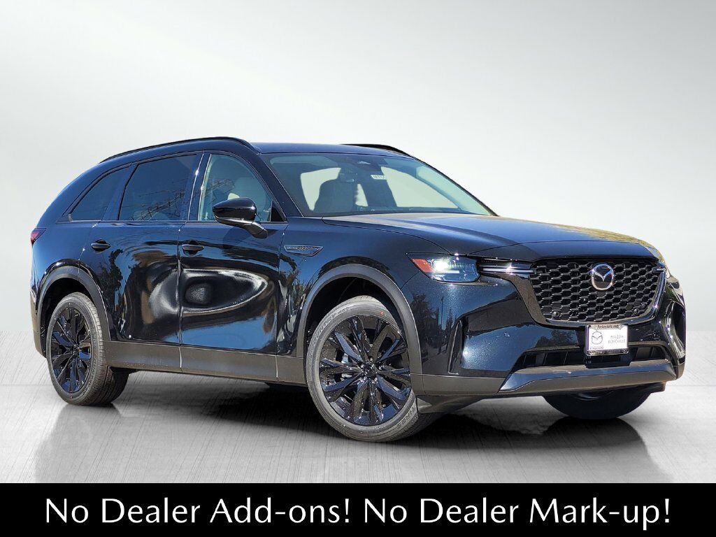 2026 MAZDA CX-90 3.3 Turbo Premium