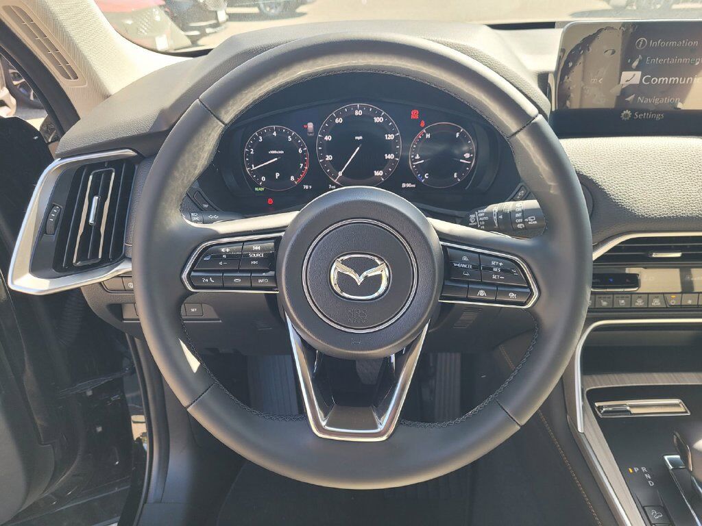 2026 MAZDA CX-90 3.3 Turbo Premium Roseville CA