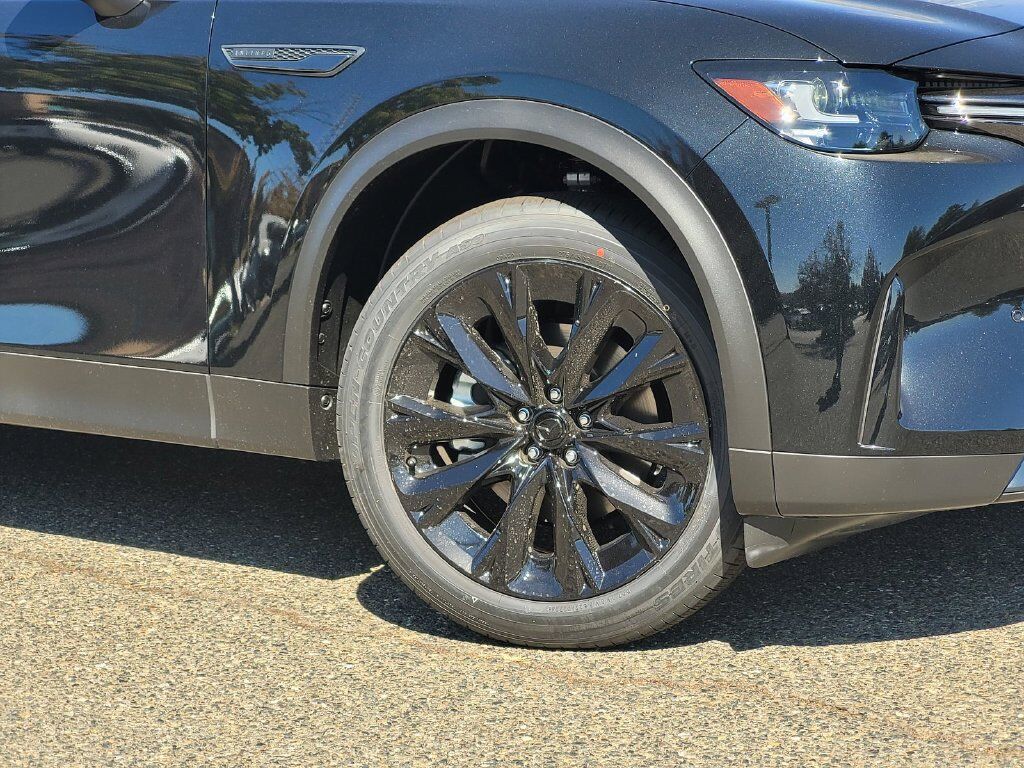 2026 MAZDA CX-90 3.3 Turbo Premium Roseville CA