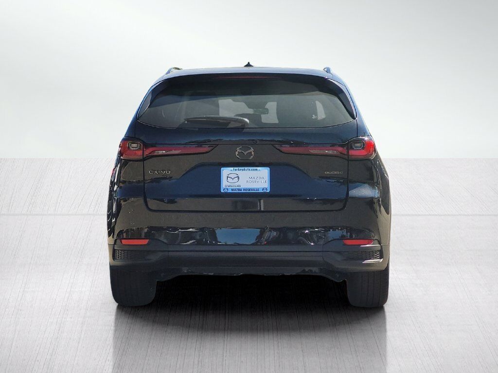 2026 MAZDA CX-90 3.3 Turbo Premium Roseville CA