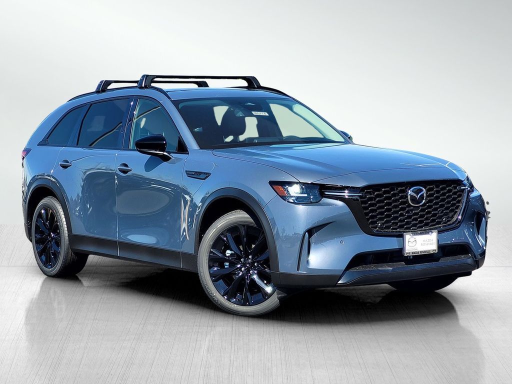 2026 MAZDA CX-90 3.3 Turbo Premium