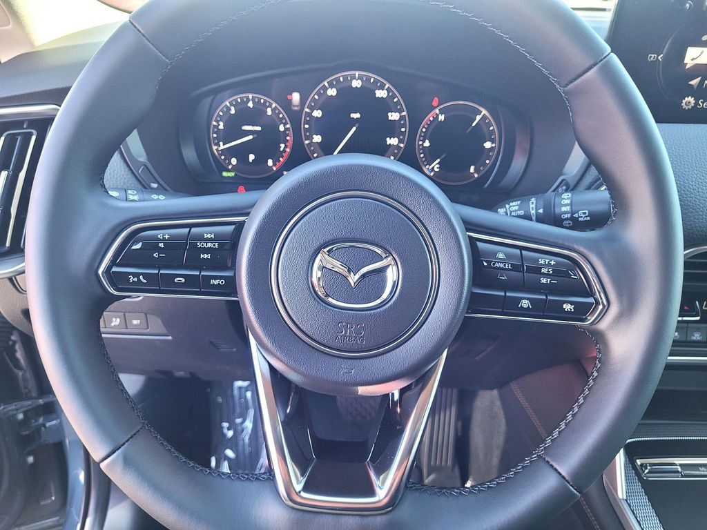 2026 MAZDA CX-90 3.3 Turbo Premium Roseville CA