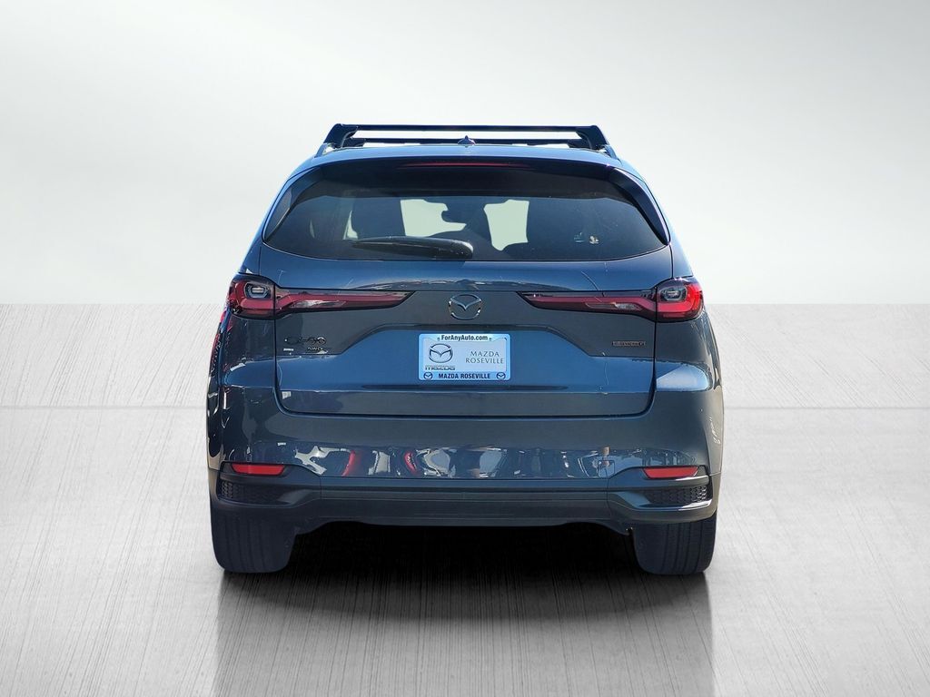 2026 MAZDA CX-90 3.3 Turbo Premium Roseville CA