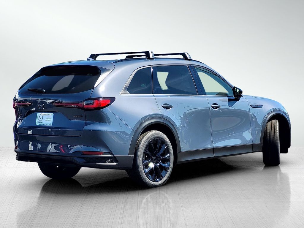 2026 MAZDA CX-90 3.3 Turbo Premium Roseville CA