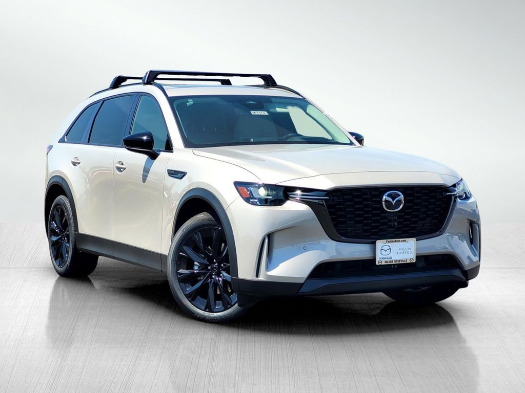 2026 MAZDA CX-90 3.3 Turbo Premium