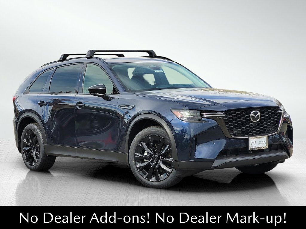 2026 MAZDA CX-90 3.3 Turbo Premium