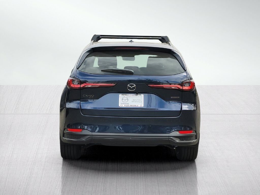 2026 MAZDA CX-90 3.3 Turbo Premium Roseville CA