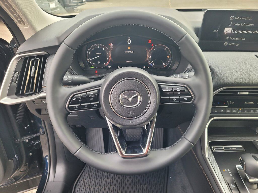 2026 MAZDA CX-90 3.3 Turbo Premium Roseville CA