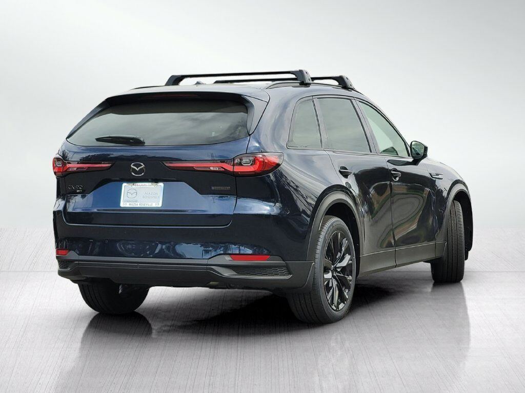 2026 MAZDA CX-90 3.3 Turbo Premium Roseville CA