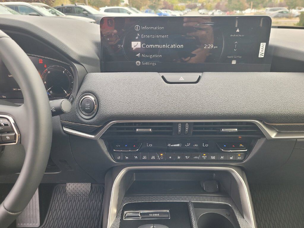 2026 MAZDA CX-90 3.3 Turbo Premium Roseville CA