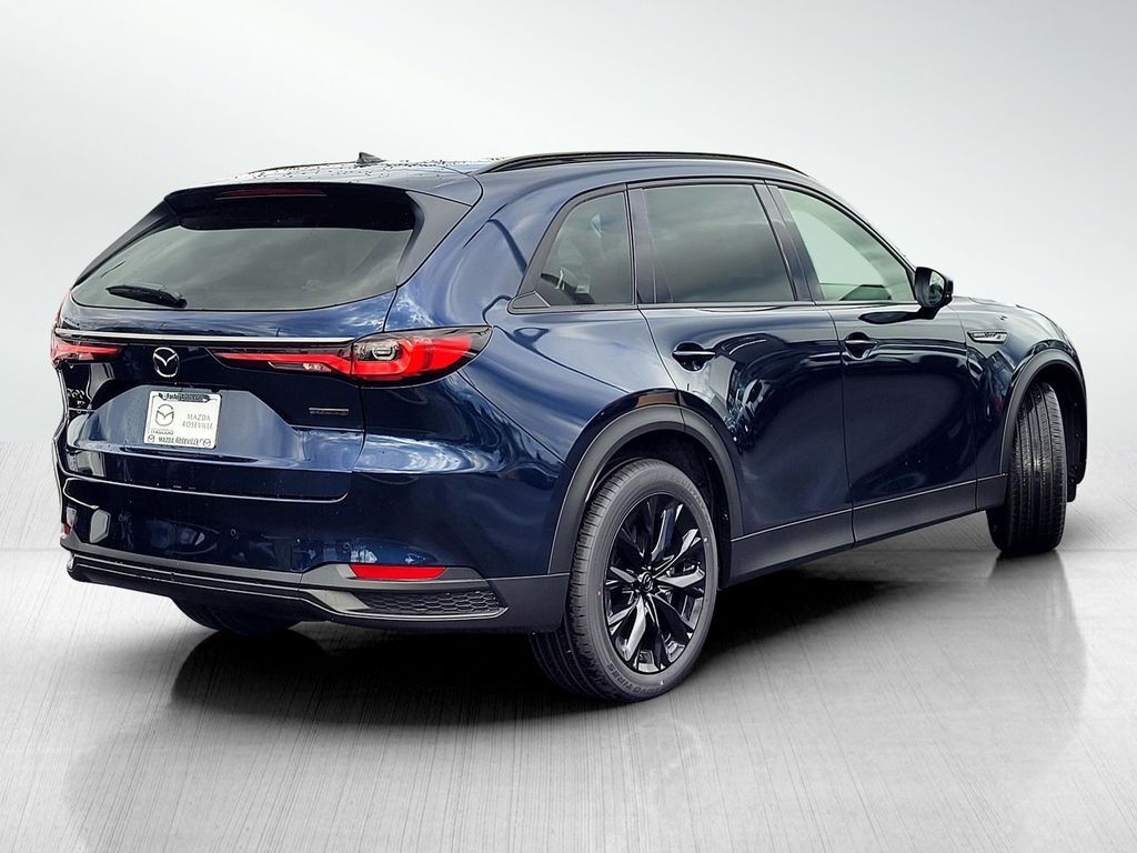 2026 MAZDA CX-90 3.3 Turbo Premium Roseville CA