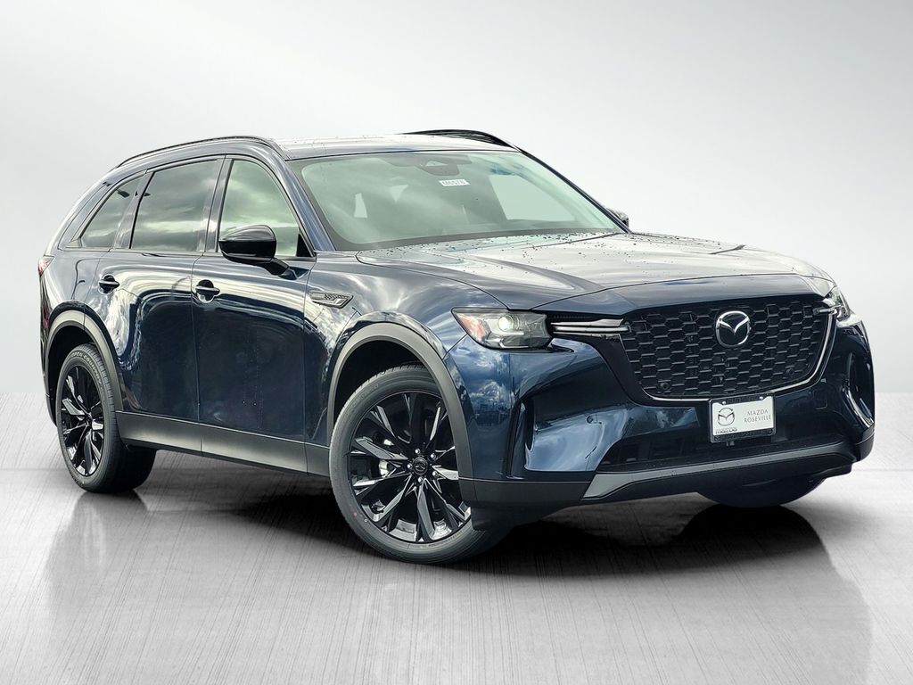 2026 MAZDA CX-90 3.3 Turbo Premium