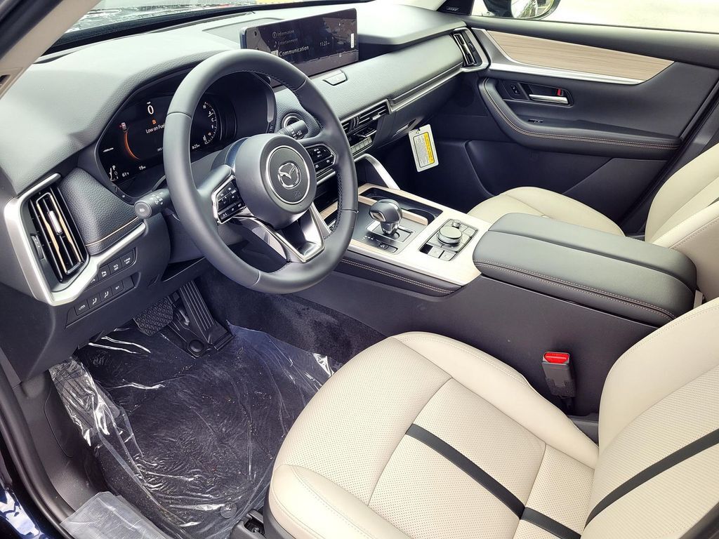 2026 MAZDA CX-90 3.3 Turbo Premium Roseville CA