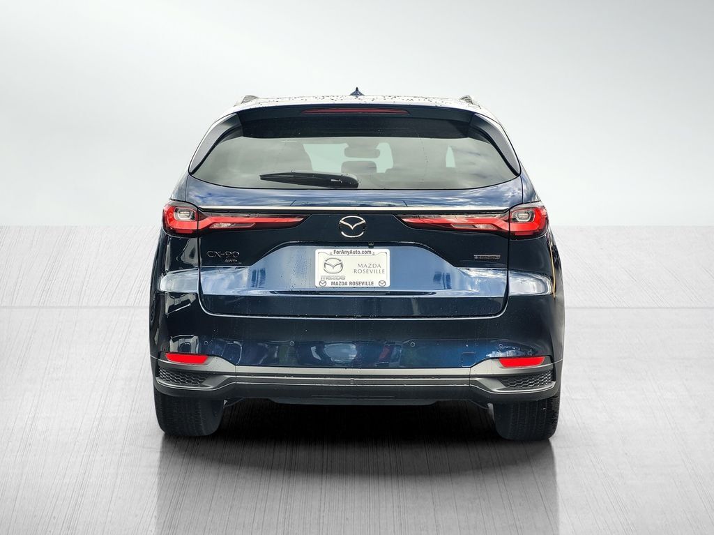 2026 MAZDA CX-90 3.3 Turbo Premium Roseville CA