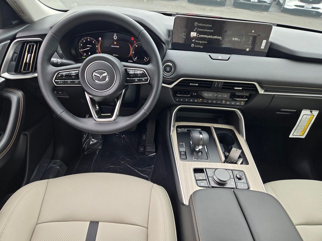 2026 MAZDA CX-90 3.3 Turbo Premium Roseville CA