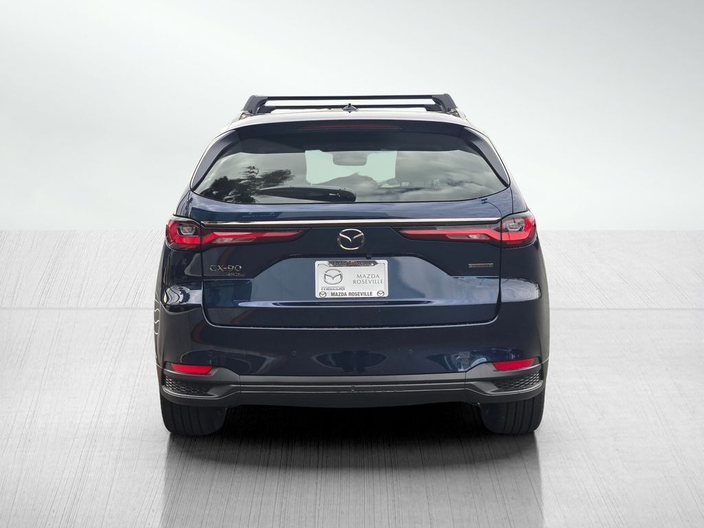2026 MAZDA CX-90 3.3 Turbo Premium Roseville CA