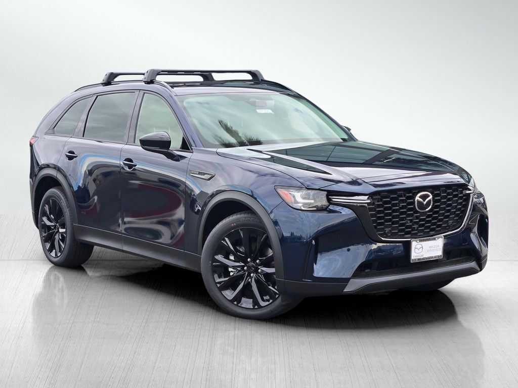 2026 MAZDA CX-90 3.3 Turbo Premium