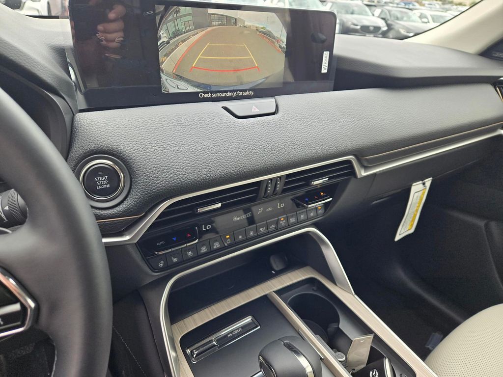 2026 MAZDA CX-90 3.3 Turbo Premium Roseville CA