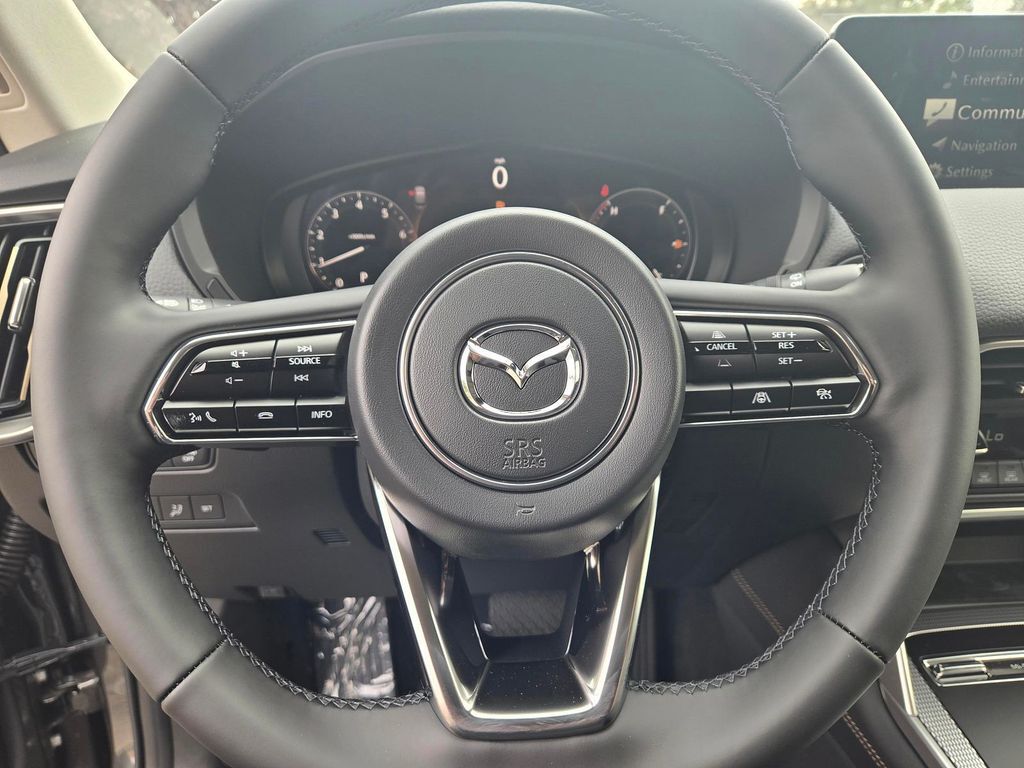 2026 MAZDA CX-90 3.3 Turbo Premium Roseville CA
