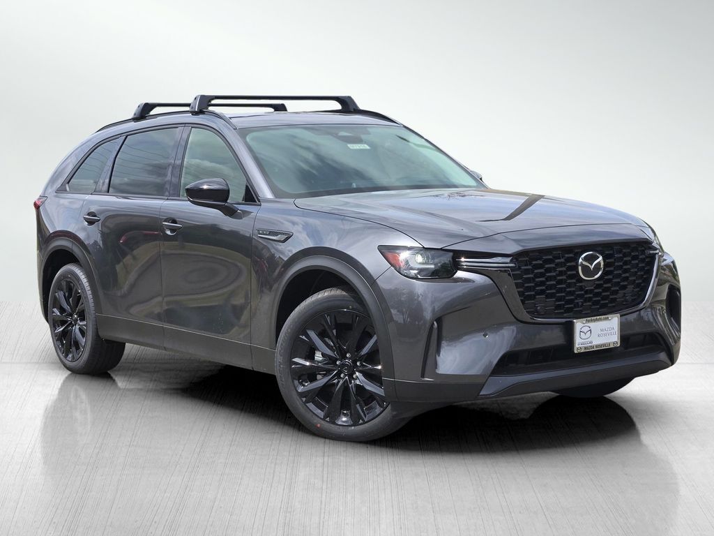2026 MAZDA CX-90 3.3 Turbo Premium