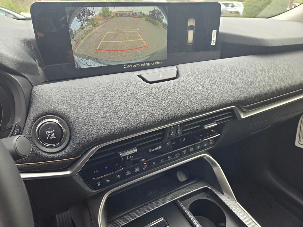 2026 MAZDA CX-90 3.3 Turbo Premium Roseville CA
