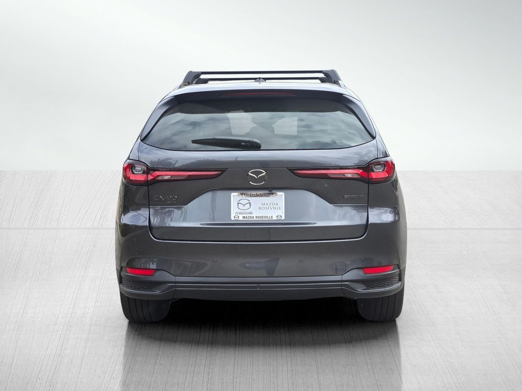 2026 MAZDA CX-90 3.3 Turbo Premium Roseville CA